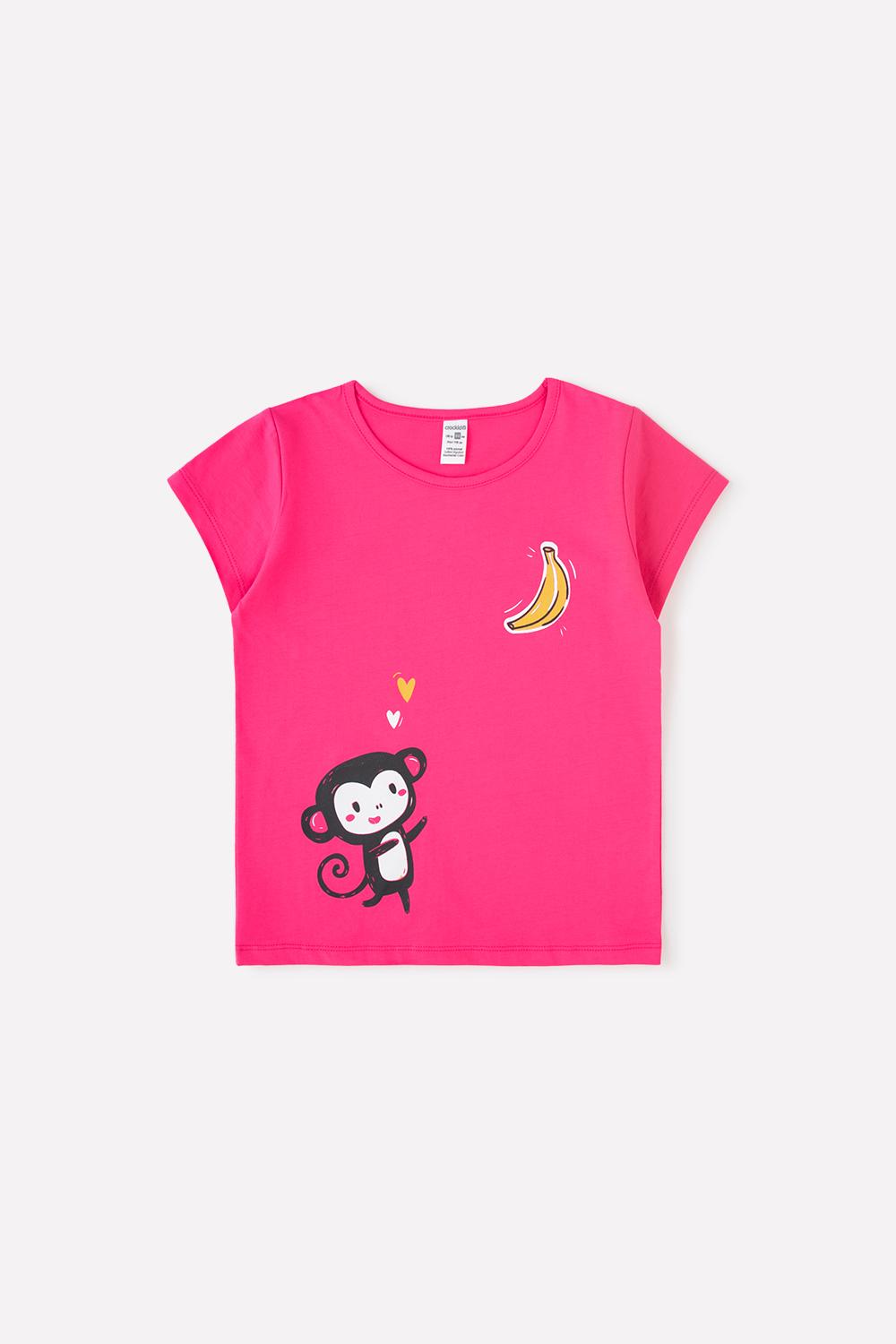 

Фуфайка детская CROCKID К301751/темно-розовый р.92, К301751