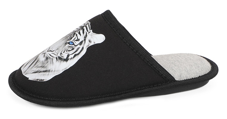 

Тапочки детские T.Taccardi CJI24AW-56, черный, 35, 232546