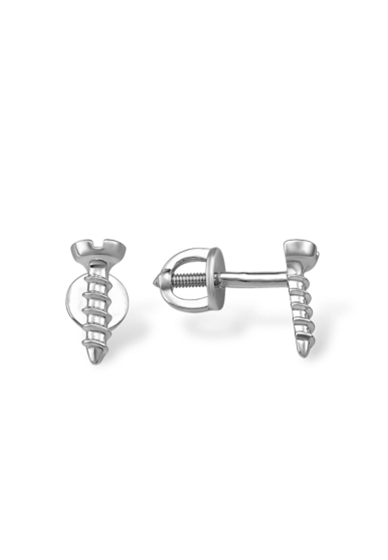 

Серьги-пусеты из серебра Kari Jewelry 1200019225, 1200019225