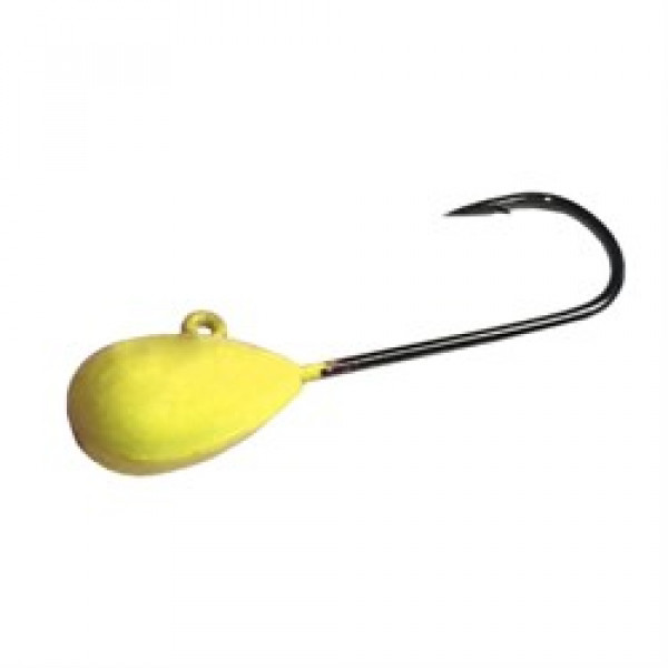 

Мормышка Tula горизонтальная желт. кр. Maruto №2 1,5 гр. мгж-215, 00-00026080