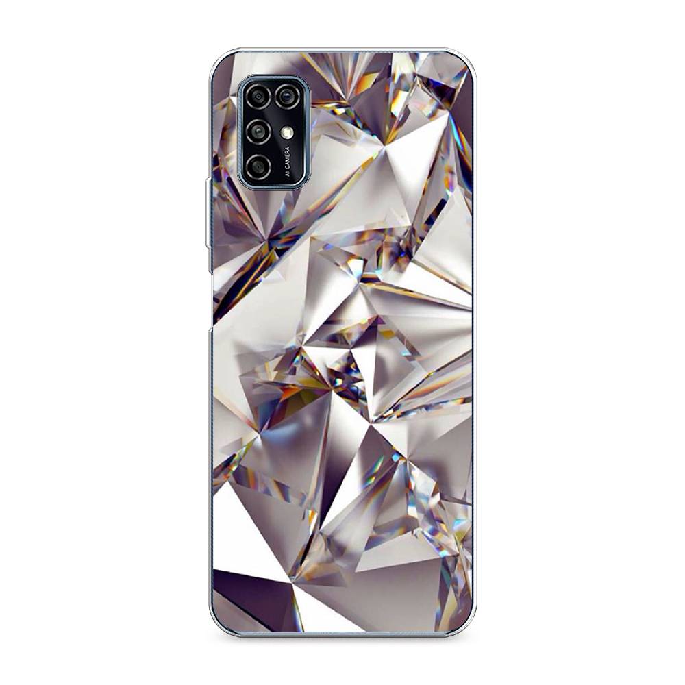 Чехол Awog на ZTE Blade V2020 Smart / ЗТЕ Блэйд V2020 Smart 