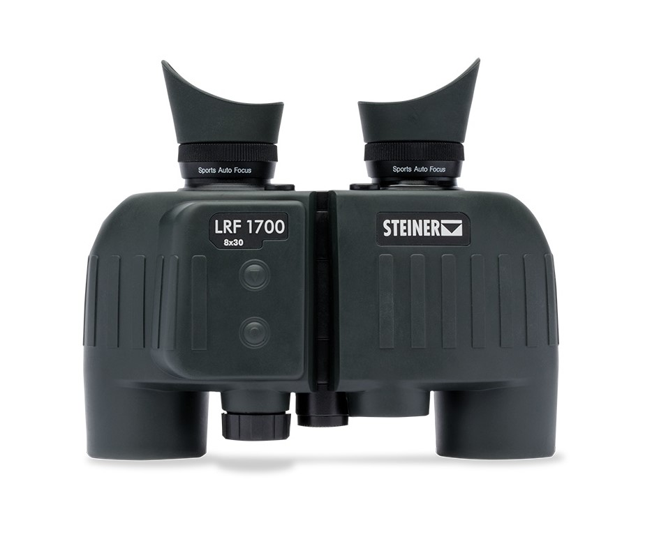 

Бинокль Steiner LRF1700 8х30 мм, LRF1700