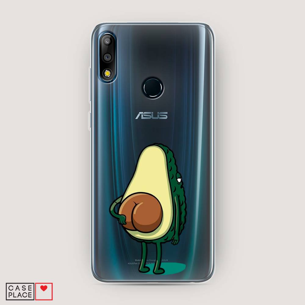 Чехол Awog  на Asus Zenfone Max Pro (M2) ZB631KL 