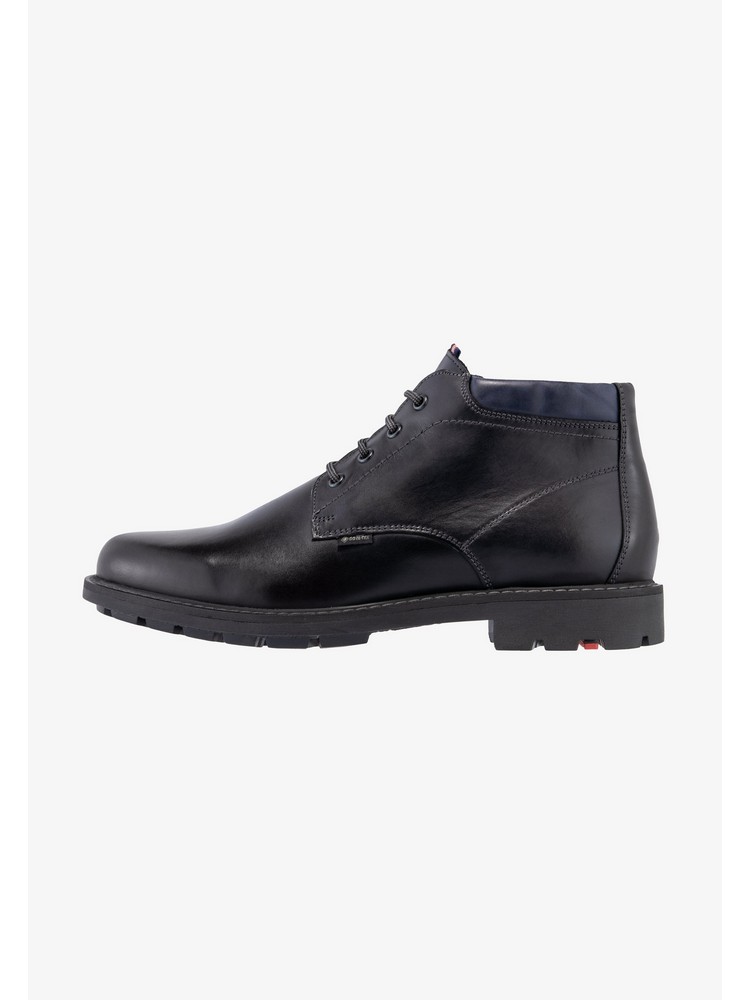 

Ботинки мужские LLOYD LL112K03R черные 40.5 EU, Черный, LL112K03R
