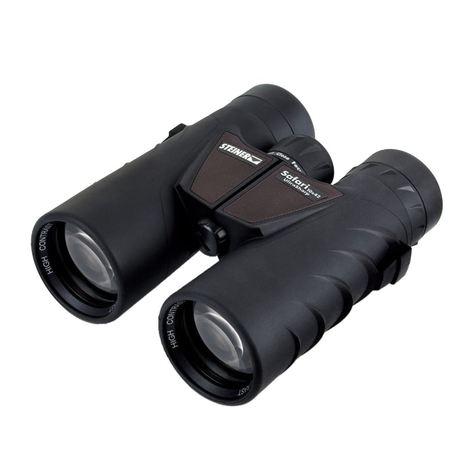 

Бинокль Steiner Safari UltraSharp 10х42 мм, Safari UltraSharp