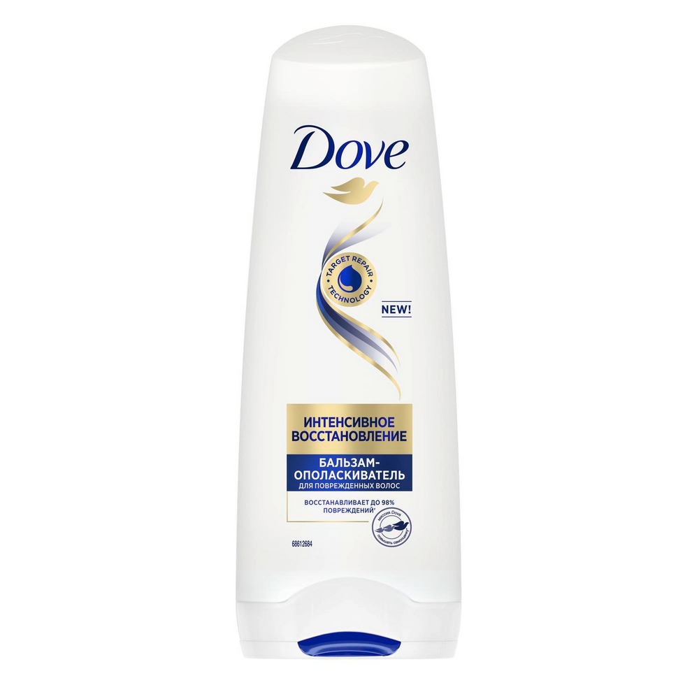 Купить Бальзам для волос Dove Nutritive Solutions Интенсивное восстановление 200 мл