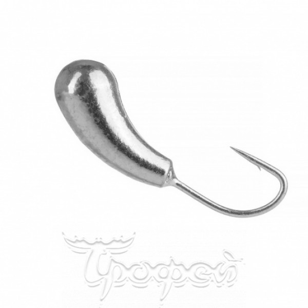 

Мормышка Shark Silver уралка 0.50гр. 912-030-001, 00-00031005
