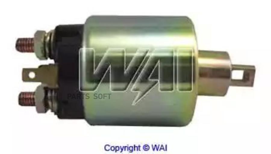 

Реле Стартера Втягивающее WAI 668120