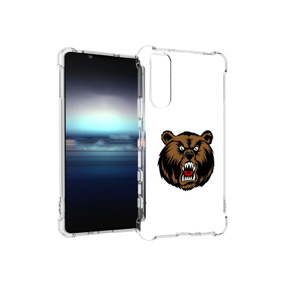 

Чехол MyPads Tocco для Sony Xperia 5 бурый (PT154834.228.253), Прозрачный, Tocco