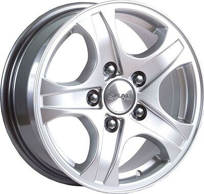 

Колесный диск Скад Калипсо 6.5x16 5x130 ET 43 Dia 84.2 селена, Калипсо