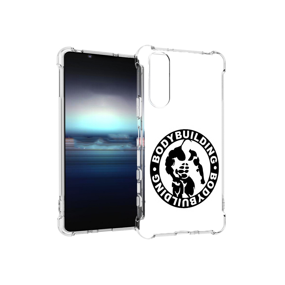 

Чехол MyPads Tocco для Sony Xperia 5 бодибилдинг (PT154834.228.240), Прозрачный, Tocco