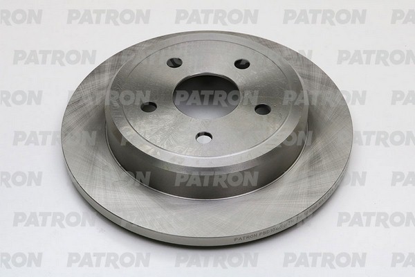 

Диск Тормозной Задн Chrysler Jeep Commander 2006-2009, Jeep Grand Cherokee 2005-2009 PATRO