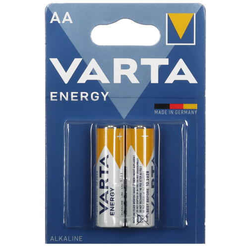 Батарейка Varta Energy AA (LR6)