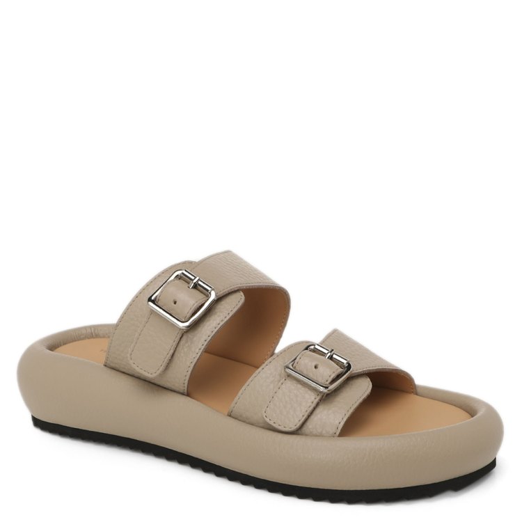 

Сабо женские Tendance YS-2271-1 бежевые 41 EU, Бежевый, YS-2271-1