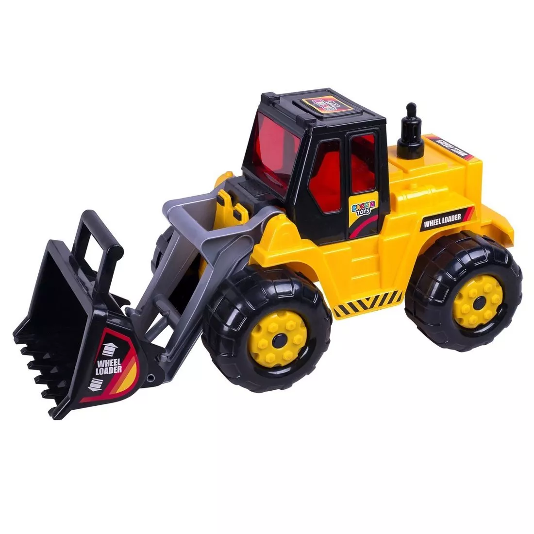 

Автомобиль ZARRIN TOYS Погрузчик Wheel Loader арт. 328855, НИ-328855