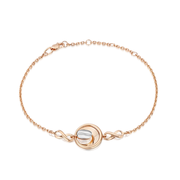 

Браслет из золота р. 21 PLATINA jewelry 05-0718-00-000-1111, 05-0718-00-000-1111