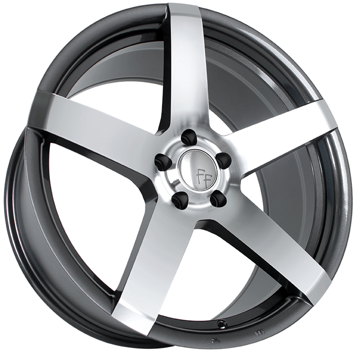 фото Литые диски sakura wheels ya9537-486 9.5xr20/5x120 d72.6 et40