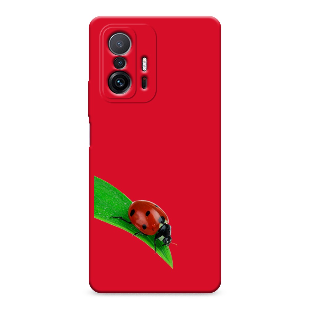 

Чехол Awog на Xiaomi Mi 11T/11T Pro "На счастье", Разноцветный, 311253-1