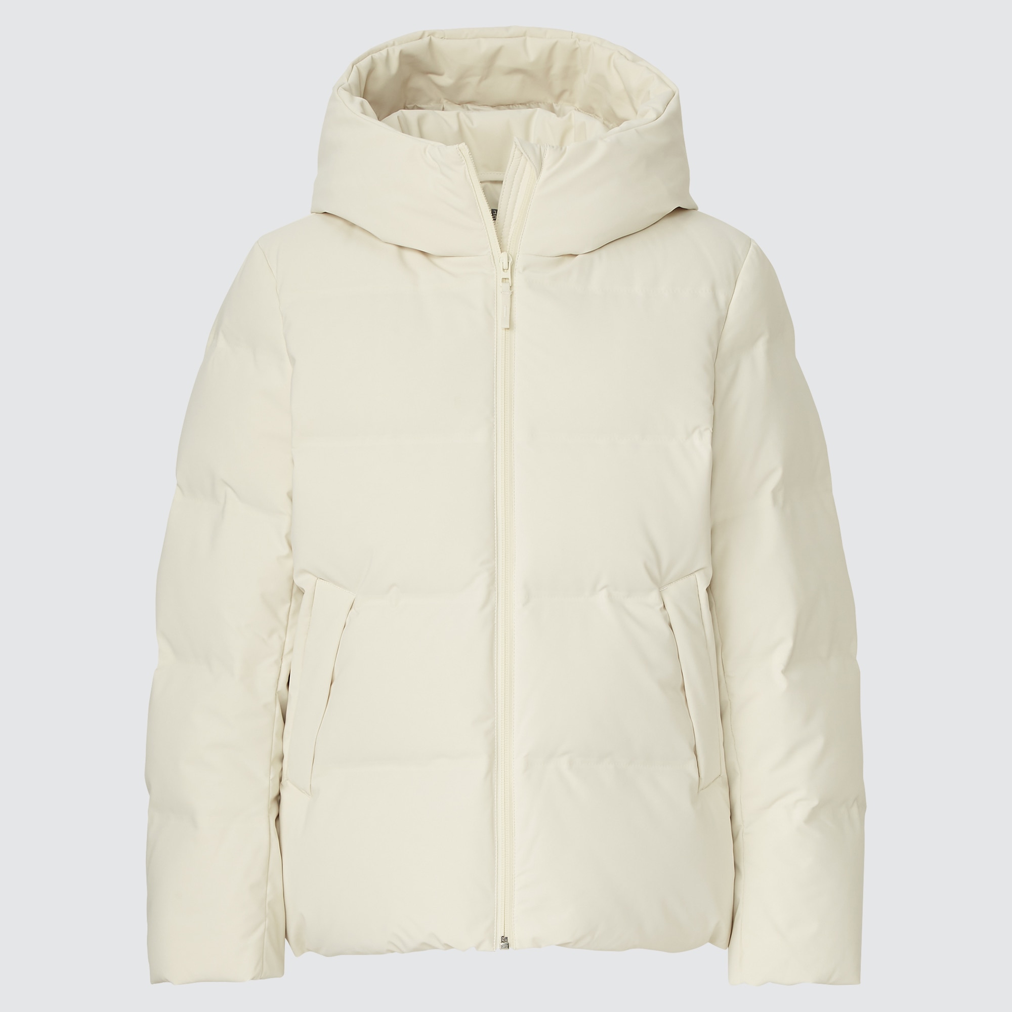 

Пуховик женский UNIQLO 440950COL30 бежевый 2XL (доставка из-за рубежа), 440950COL30