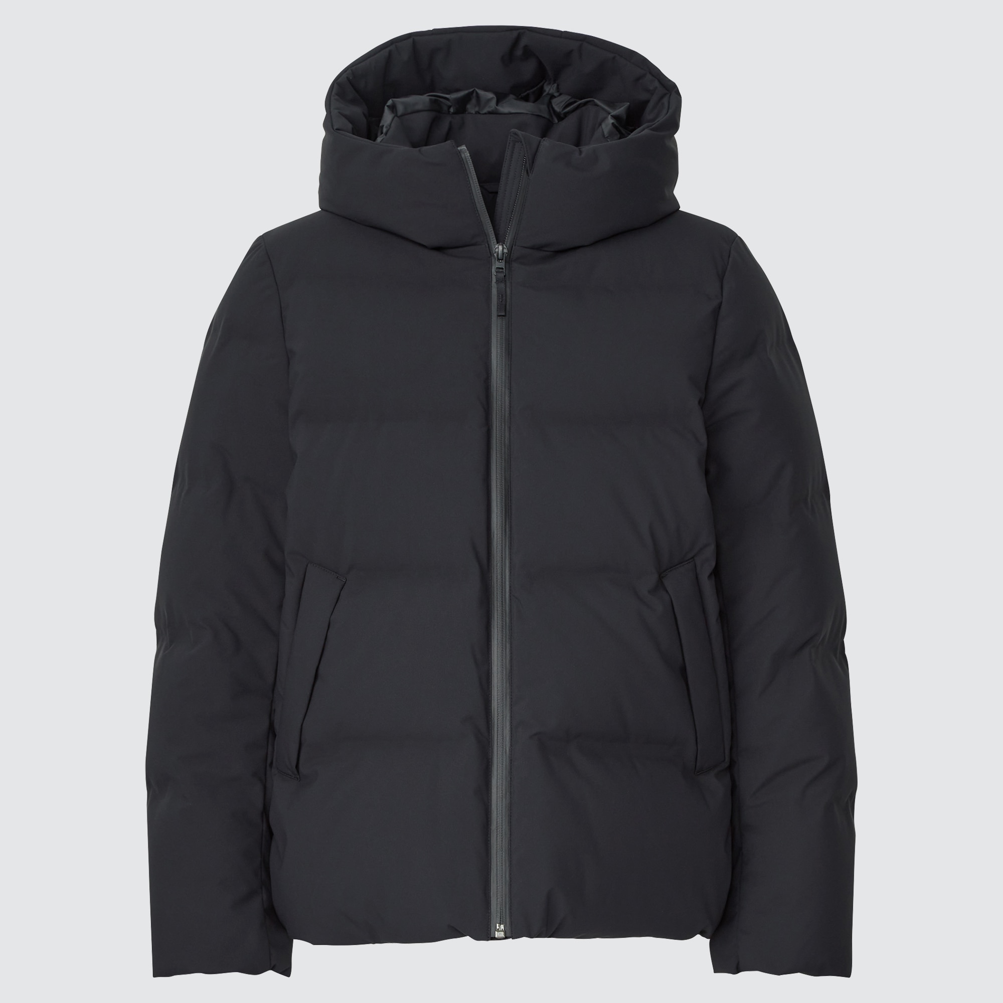 

Пуховик женский UNIQLO 440950COL09 черный 2XL (доставка из-за рубежа), 440950COL09