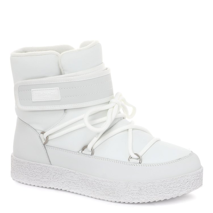 

Дутики женские Tendance ZF1366-7-11 белые 42 EU, Белый, ZF1366-7-11