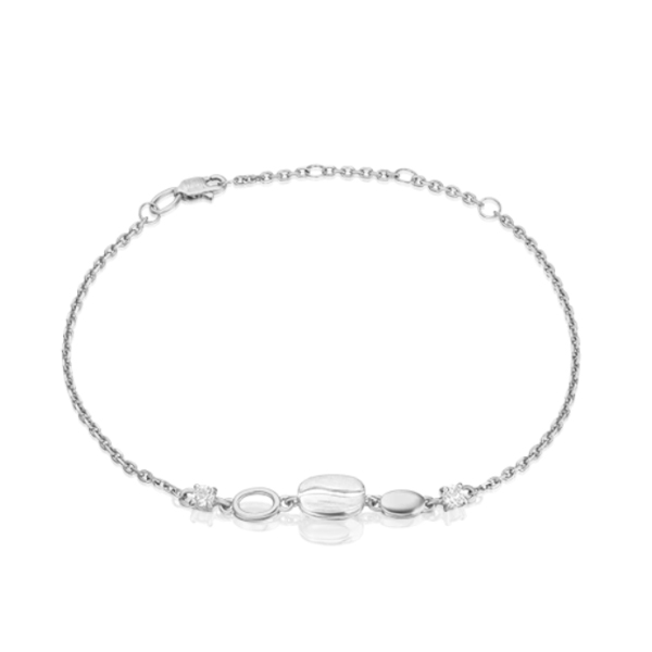

Браслет из золота р. 21 PLATINA jewelry 05-0716-01-201-1120, топаз, 05-0716-01-201-1120