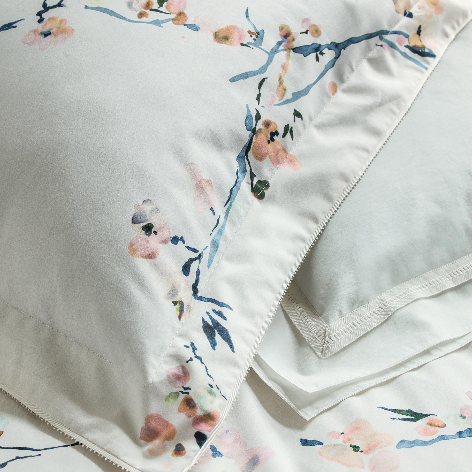 Комплект постельного белья Nina Ricci Fleurs D Aurore евро