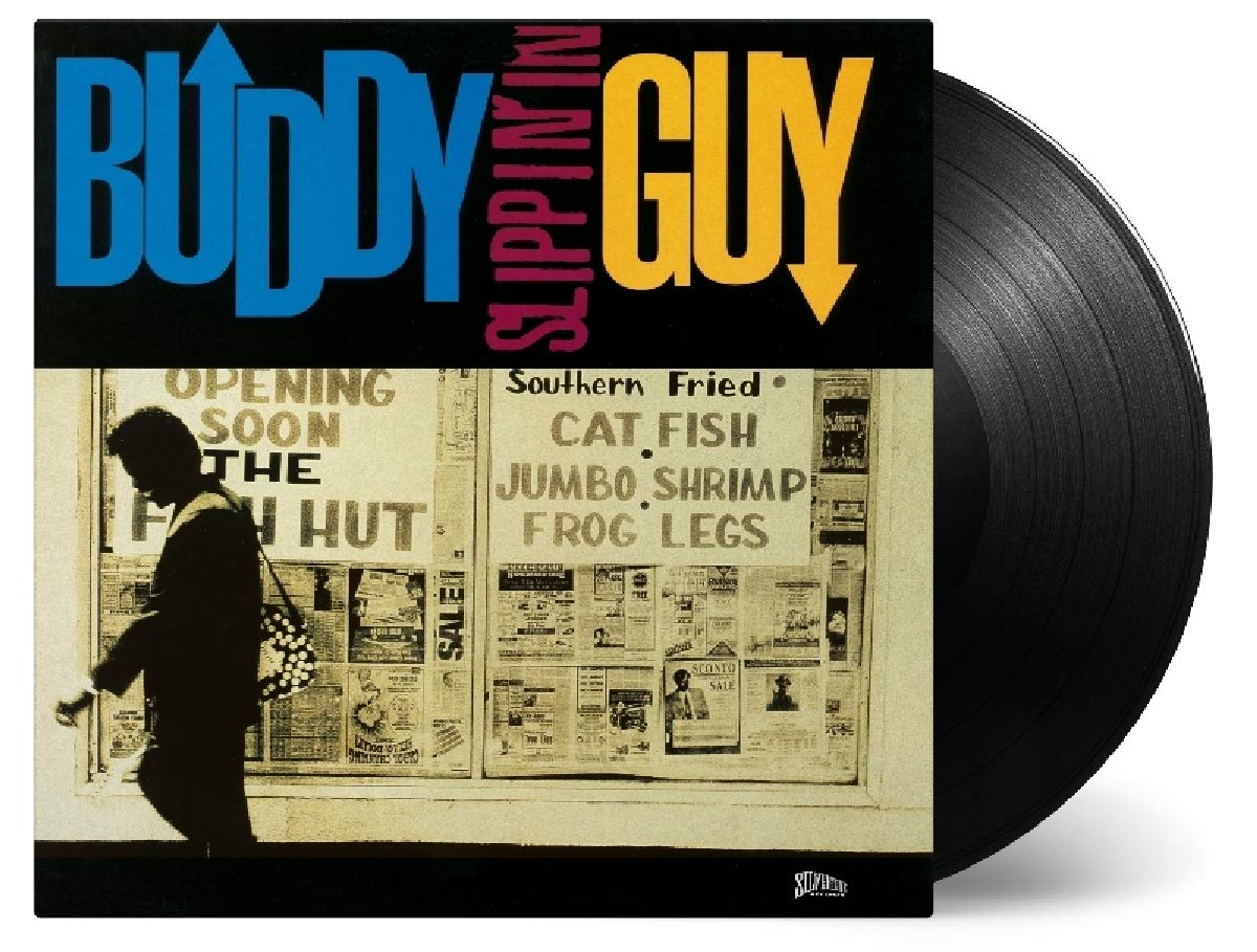 Buddy Guy Slippin' In (Винил)