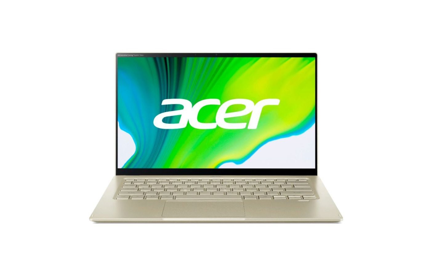 фото Ноутбук acer swift 5 золотистый (nx.a35er.004)