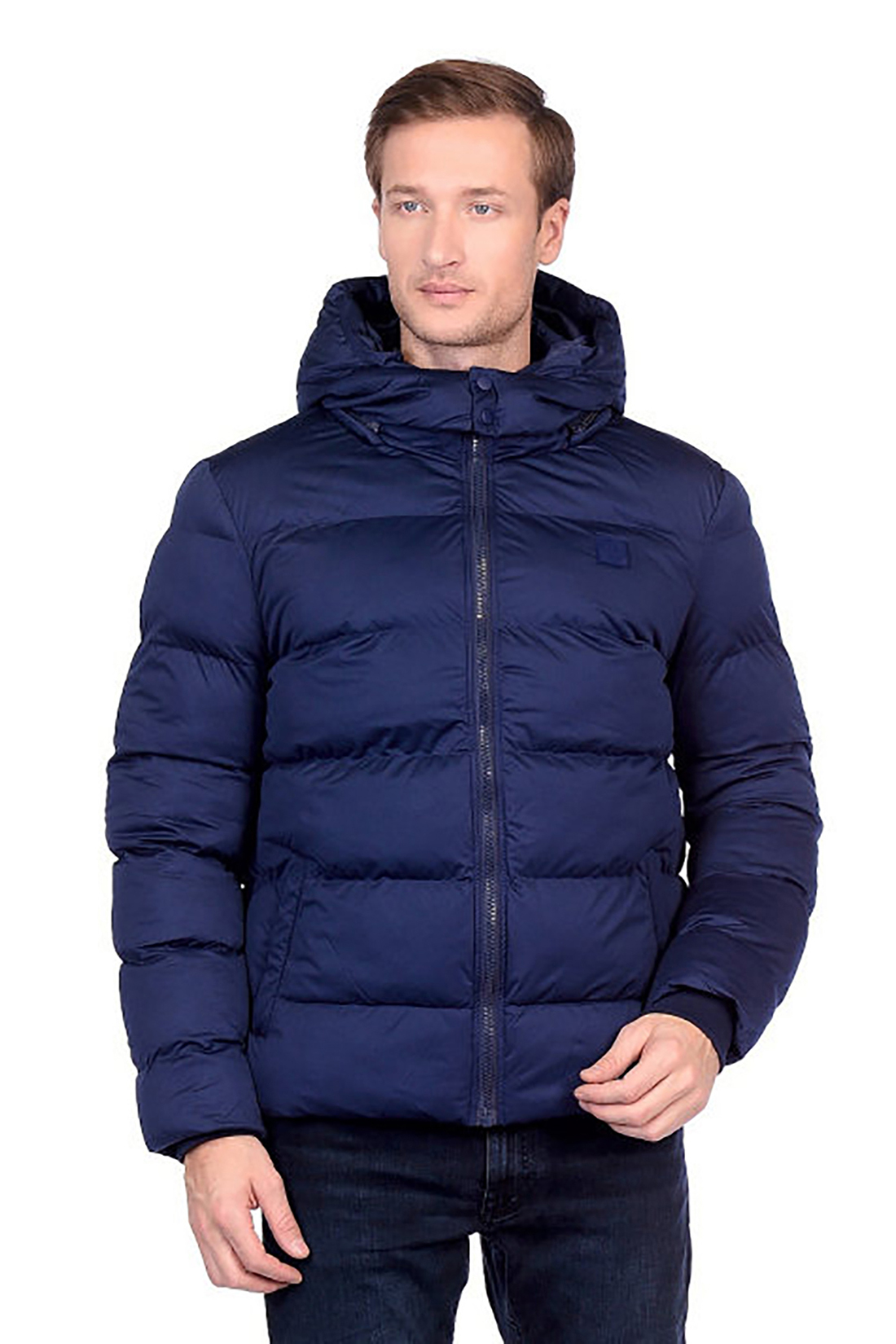 

Куртка мужская Hailys hailys K016294 синяя L, hailys K016294