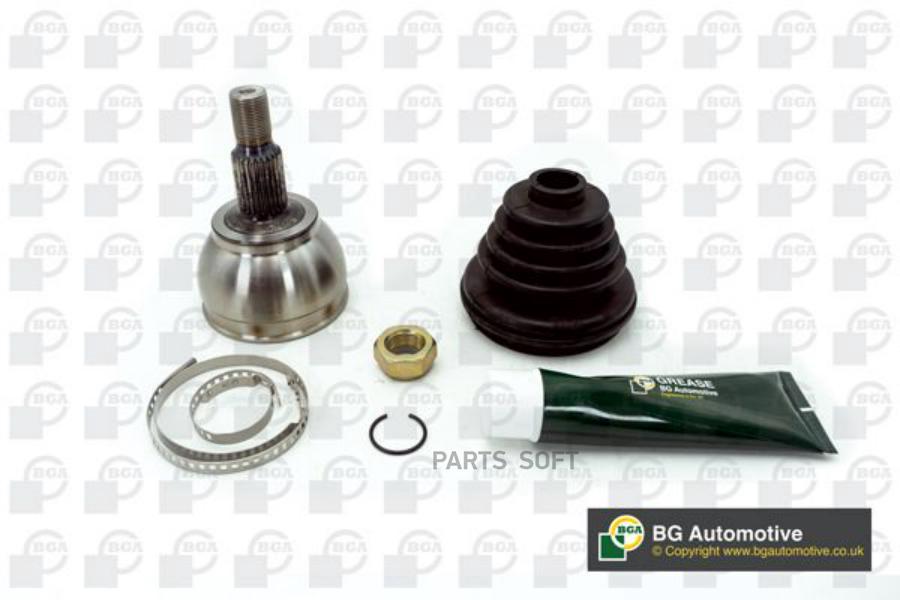 

Шрус Mercedes-Benz A-Class 09/04-06/12 Om 640.940 B-Class 03/05-11/11 Om 640.940
