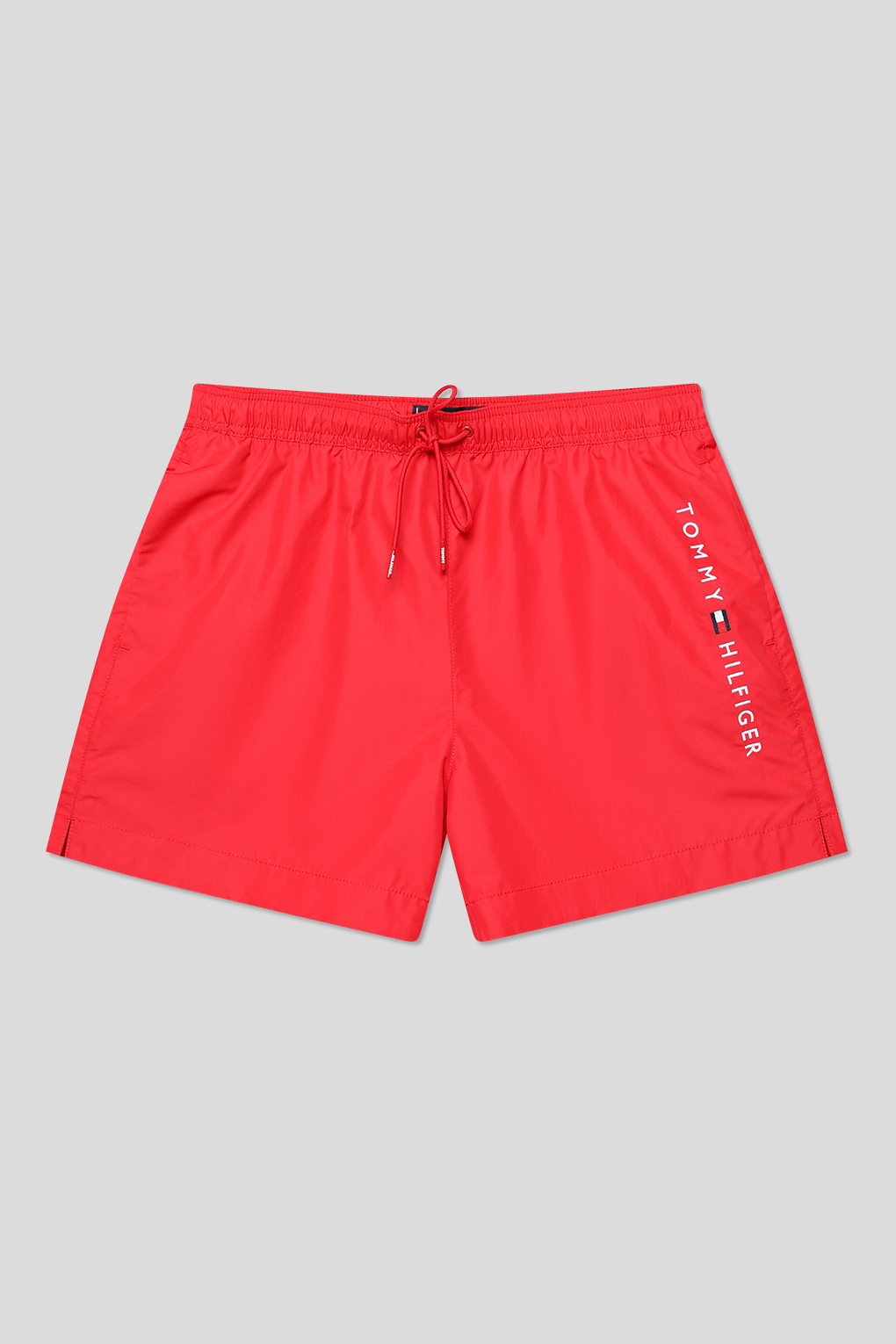 

Шорты мужские Tommy Hilfiger UM0UM03258 красные 2XL, Красный, UM0UM03258