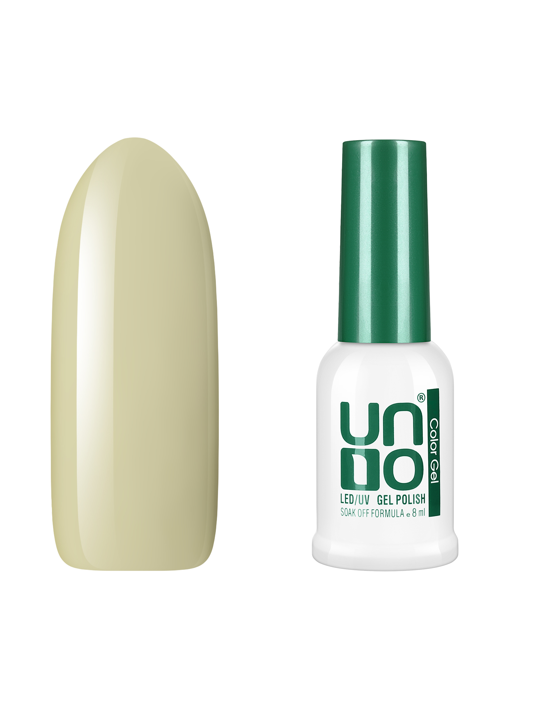 

Гель-лак для ногтей UNO Color Gel №423 8 мл