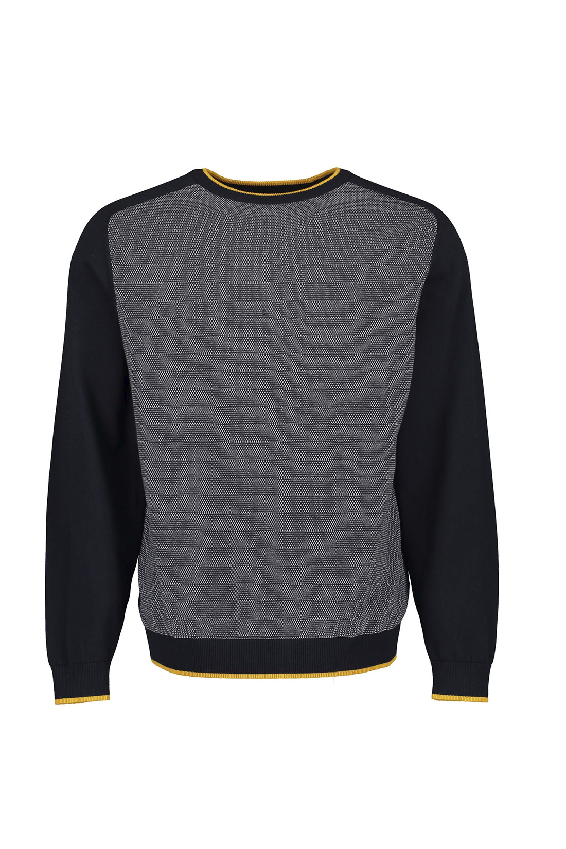 

Джемпер мужской BLUE SEVEN blue 7 376244 синий XXL, blue 7 376244