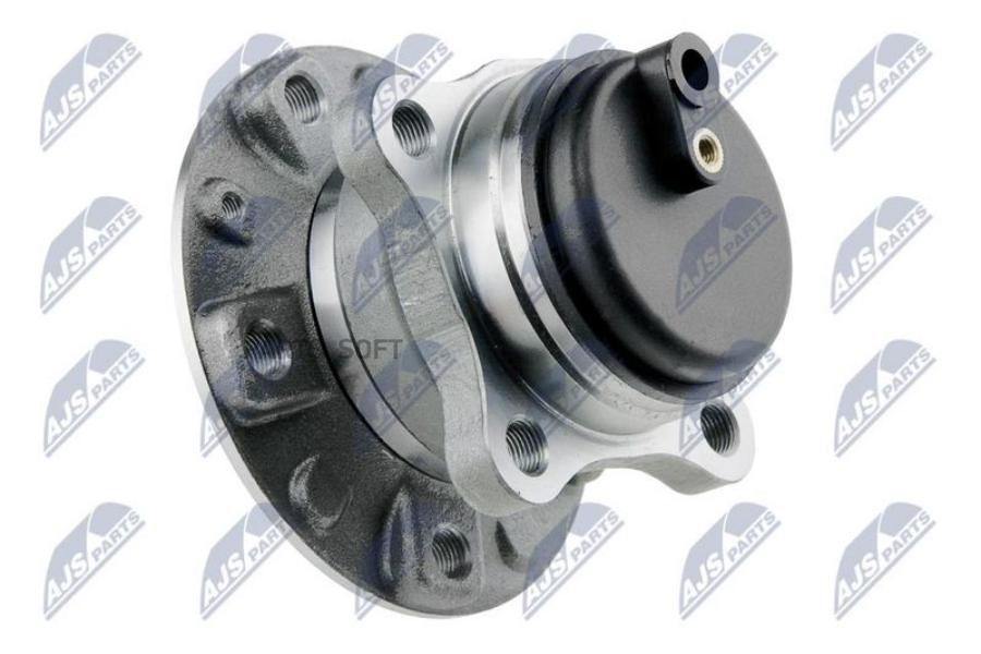 

Подшипние Ступицы Зад Peugeot 308 14-, Citroen C4 Picasso 13- /Brake Disc 268Mm/