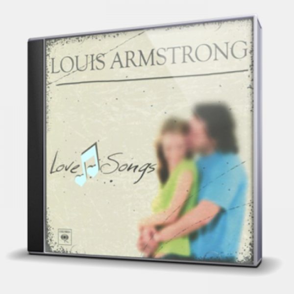 Louis Armstrong Love Songs, CD