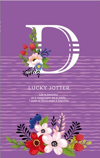 

Блокнот Bourgeois 80 листов, 11*17, клетка, , Lavender , 3478 (18264)