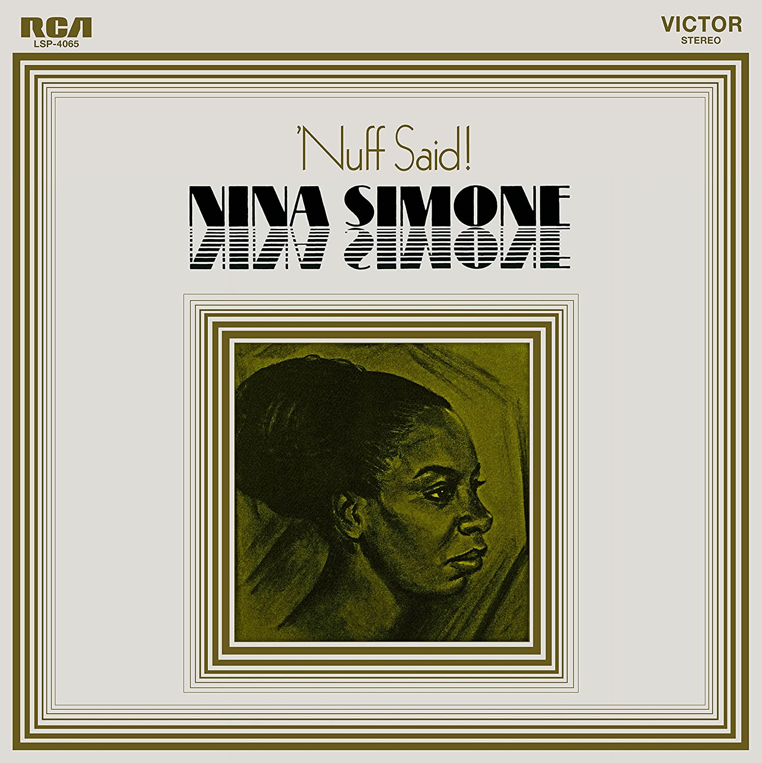 

Nina Simone Nuff Said! (Винил)