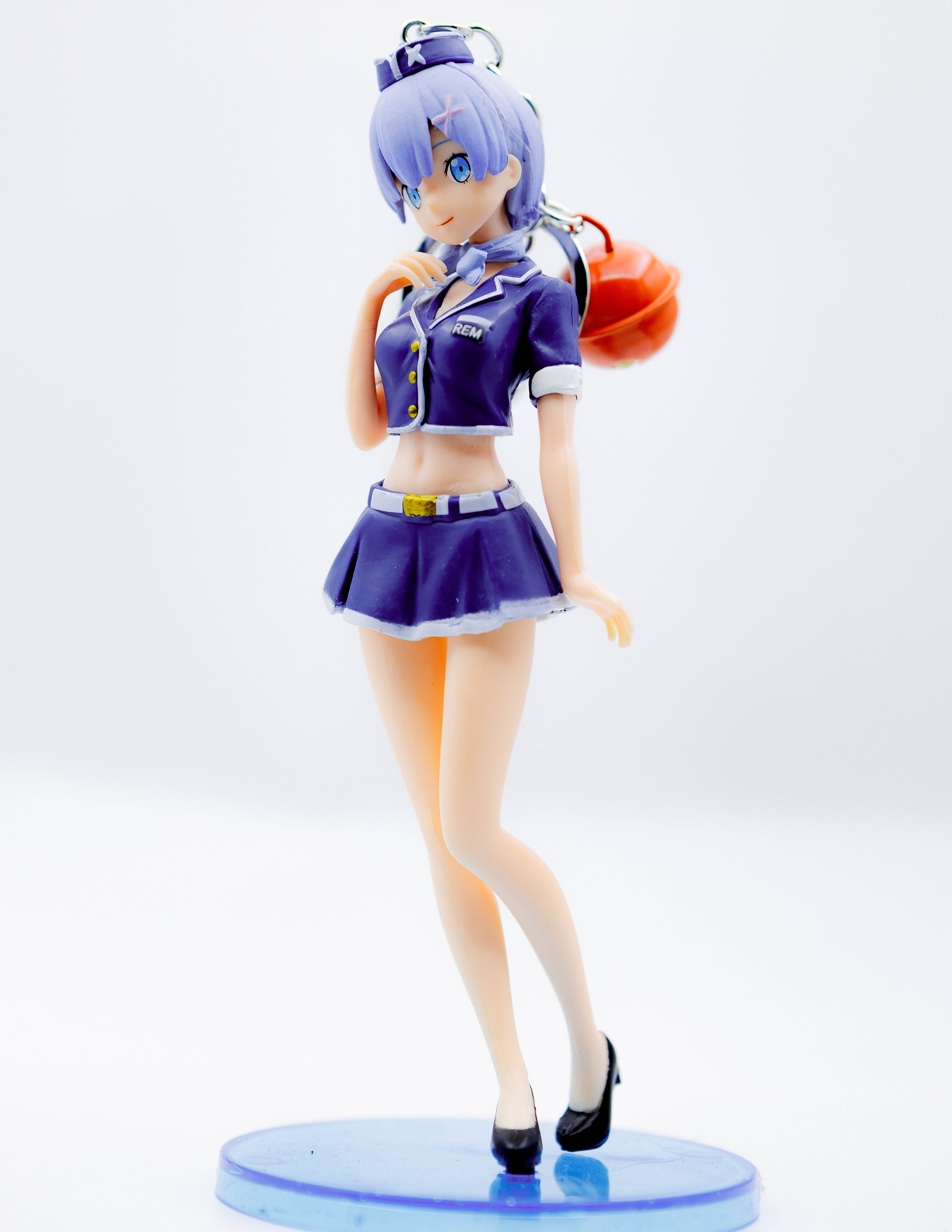 

Экшн-Фигурка Брелок Аниме Rem Zero, rem