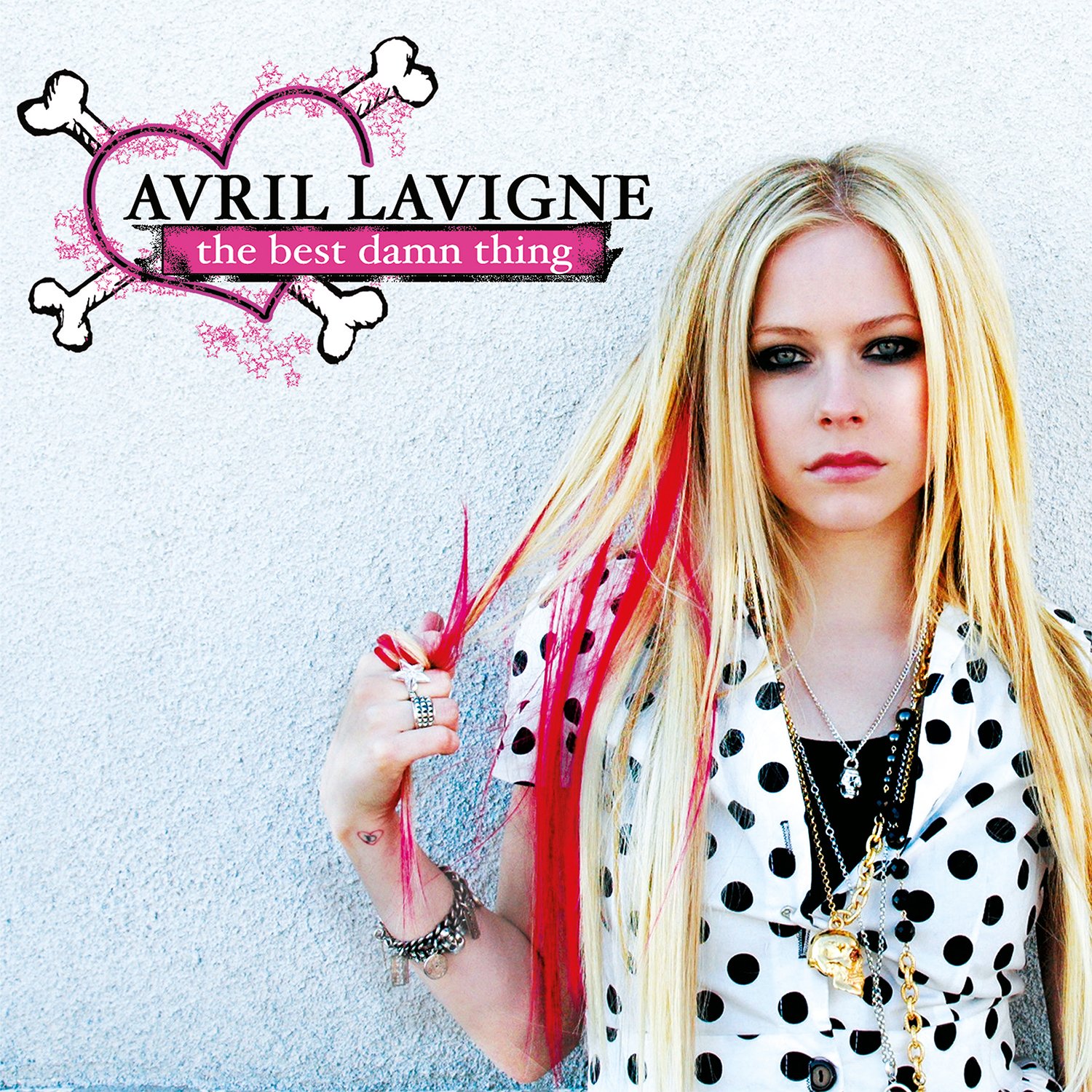 

Avril Lavigne Best Damn Thing (Винил)