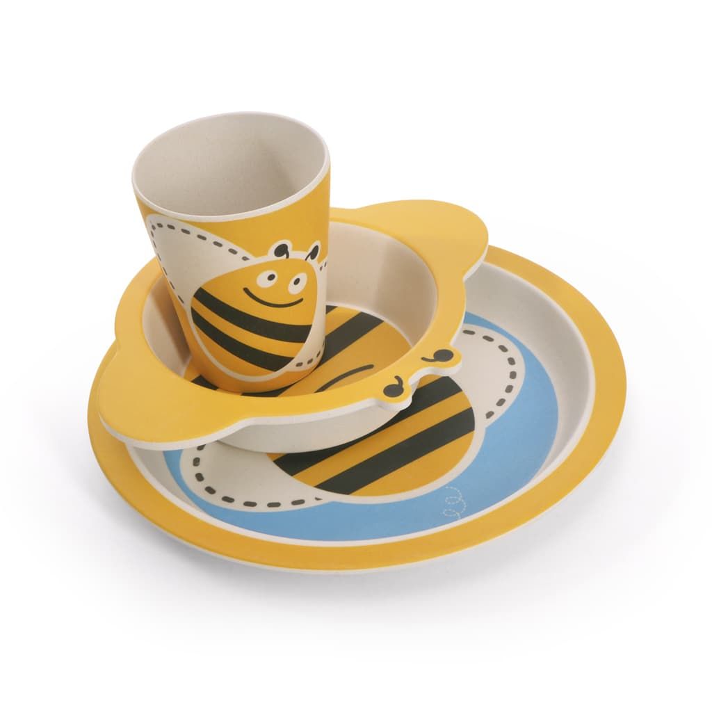 фото Набор посуды fissman пчелка 3 предмета