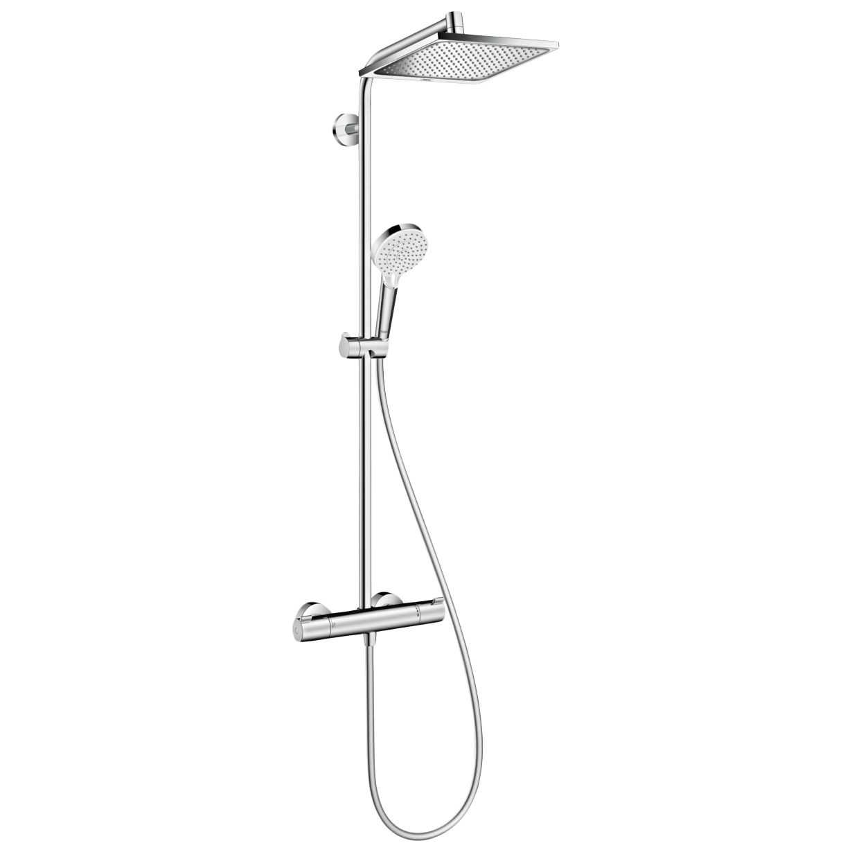 фото Душевые стойки hansgrohe 27271000