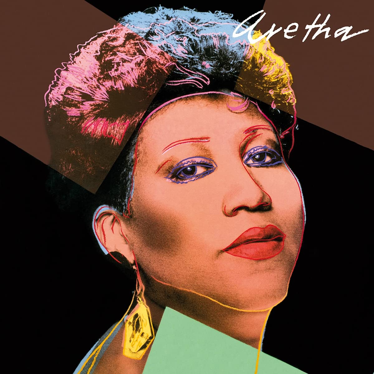 

Aretha Franklin Aretha (1986) (Винил)