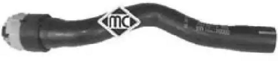 

Патрубок системы охлаждения Metalcaucho 08985