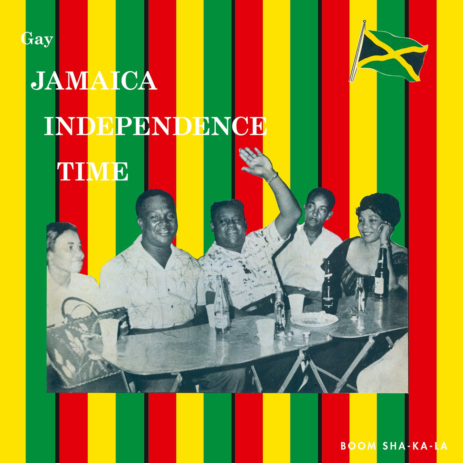 

Various Artists Gay Jamaica Independence Time (Orange) (Винил)