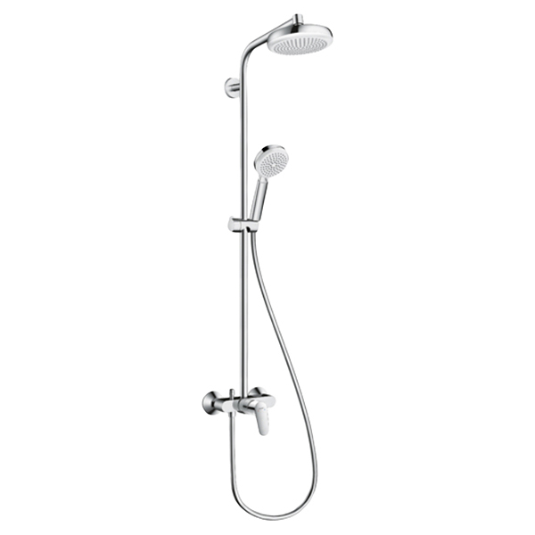 фото Душевые стойки hansgrohe 27266400