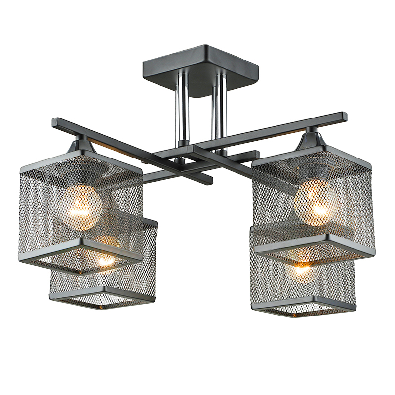 

Люстра Лас Светас 79462/4 BK+CR, 79462/4 BK+CR