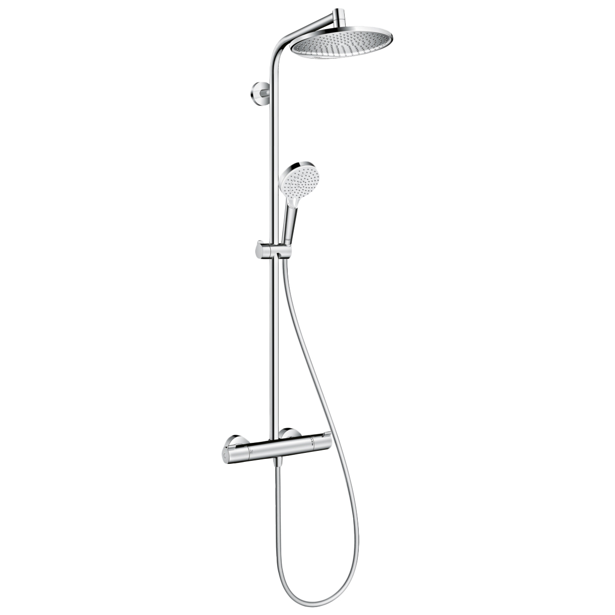 Душевые стойки Hansgrohe 27267000