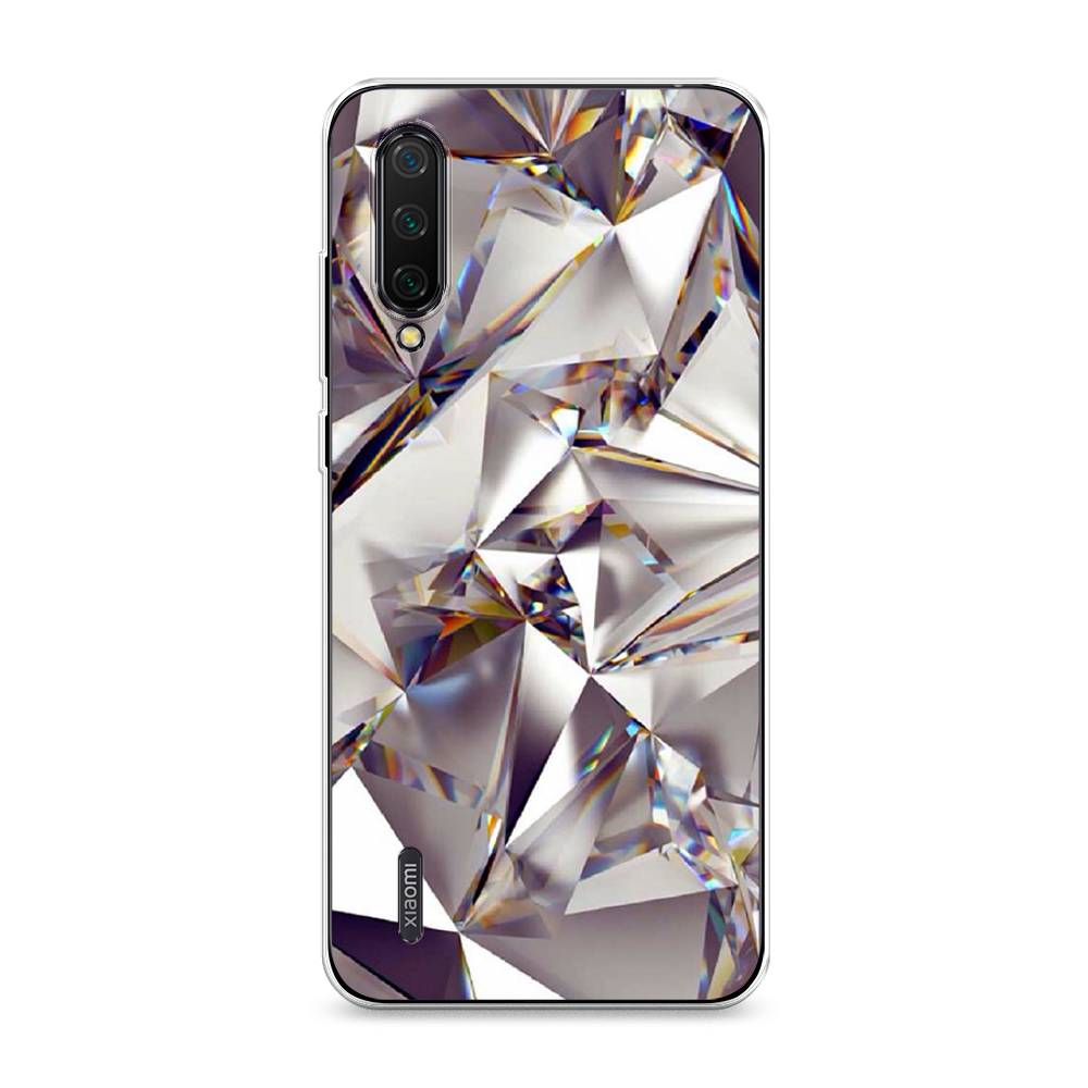 

Чехол Awog "Бриллианты" для Xiaomi Mi CC9, Разноцветный, 36150-7