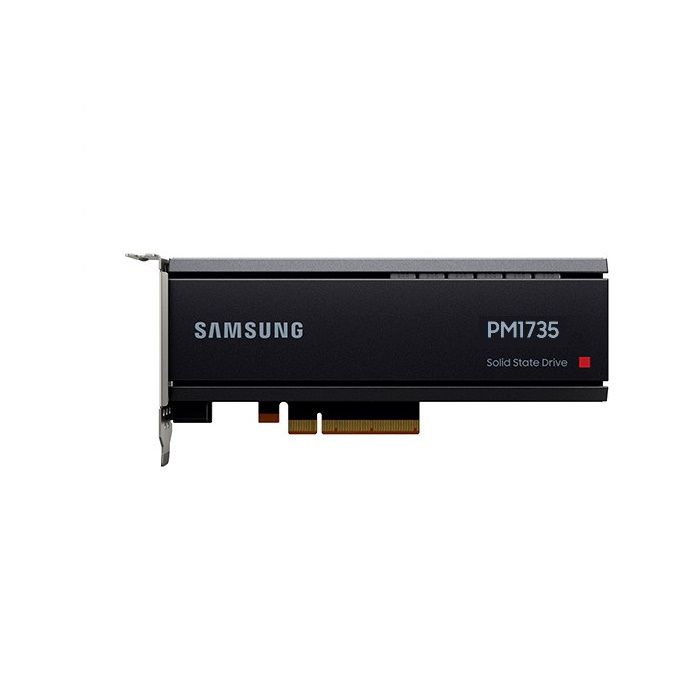 SSD накопитель Samsung PM1735 M.2 2280 1,6 ТБ (MZPLJ1T6HBJR-00007)